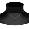 Load image into Gallery viewer, curved-design-diamond-pendant-with-black-diamond-in-FDPD10790-GBLACK-NL-RG