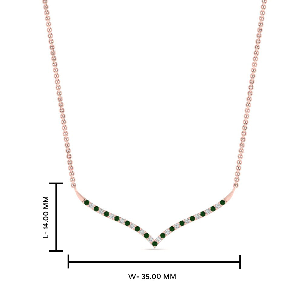 curved-design-diamond-pendant-with-emerald-in-FDPD10790-GEMGR-NL-RG