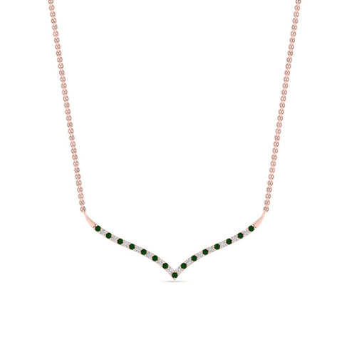 curved-design-diamond-pendant-with-emerald-in-FDPD10790-GEMGR-NL-RG