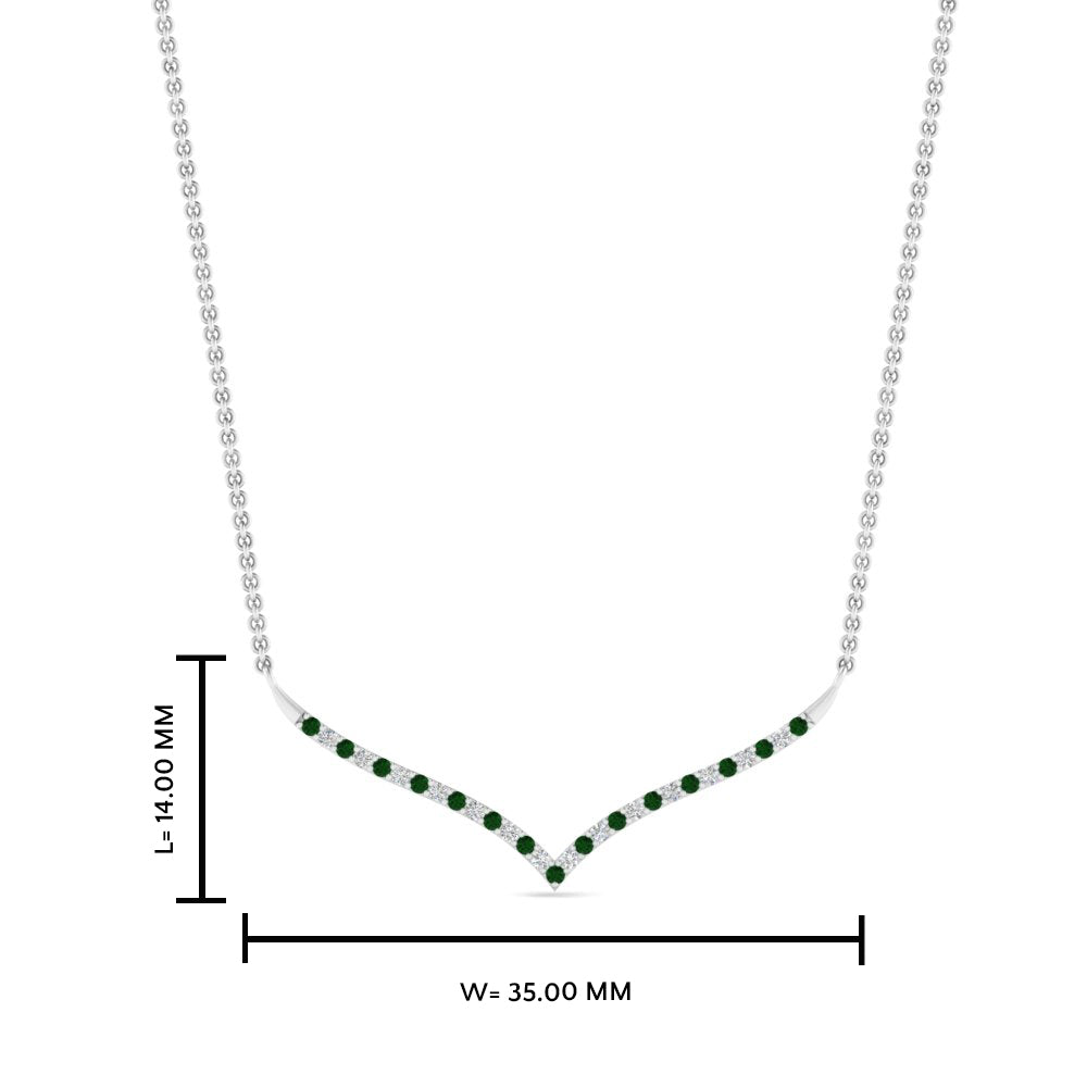 curved-design-diamond-pendant-with-emerald-in-FDPD10790-GEMGR-NL-WG