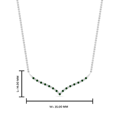 curved-design-diamond-pendant-with-emerald-in-FDPD10790-GEMGR-NL-WG