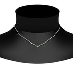Load image into Gallery viewer, curved-design-diamond-pendant-with-emerald-in-FDPD10790-GEMGR-NL-WG
