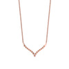 Load image into Gallery viewer, curved-design-diamond-pendant-with-orange-sapphire-in-FDPD10790-GSAOR-NL-RG