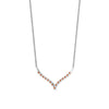 Load image into Gallery viewer, curved-design-diamond-pendant-with-orange-sapphire-in-FDPD10790-GSAOR-NL-WG