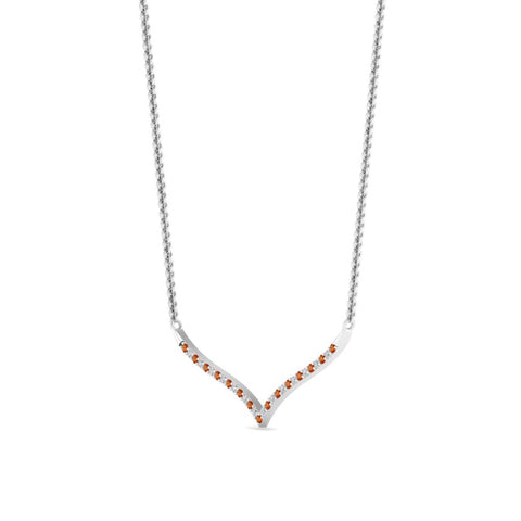 curved-design-diamond-pendant-with-orange-sapphire-in-FDPD10790-GSAOR-NL-WG
