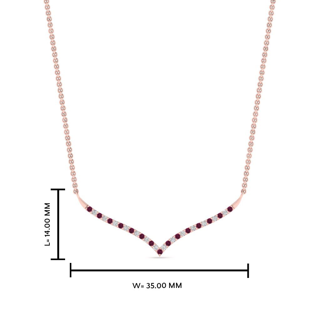 curved-design-diamond-pendant-with-pink-sapphire-in-FDPD10790-GSADRPI-NL-RG