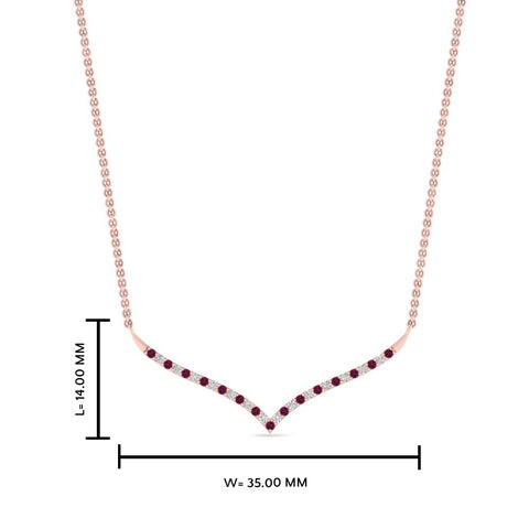 curved-design-diamond-pendant-with-pink-sapphire-in-FDPD10790-GSADRPI-NL-RG