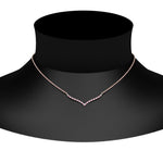 Load image into Gallery viewer, curved-design-diamond-pendant-with-pink-sapphire-in-FDPD10790-GSADRPI-NL-RG
