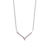 Load image into Gallery viewer, curved-design-diamond-pendant-with-pink-sapphire-in-FDPD10790-GSADRPI-NL-WG