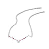Load image into Gallery viewer, curved-design-diamond-pendant-with-pink-sapphire-in-FDPD10790-GSADRPI-NL-WG
