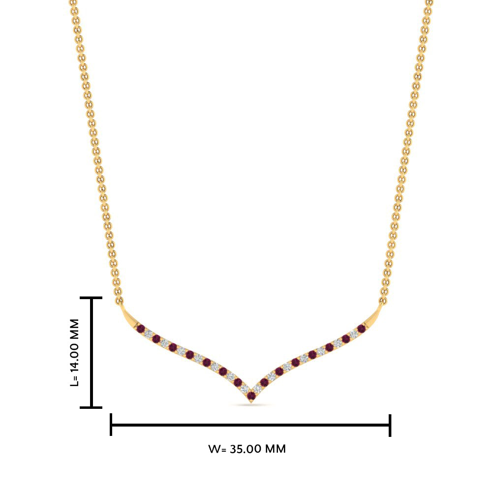 curved-design-diamond-pendant-with-pink-sapphire-in-FDPD10790-GSADRPI-NL-YG