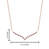 Load image into Gallery viewer, curved-design-diamond-pendant-with-ruby-in-FDPD10790-GRUDR-NL-RG