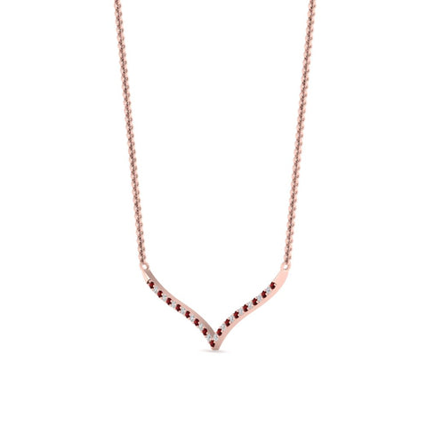 curved-design-diamond-pendant-with-ruby-in-FDPD10790-GRUDR-NL-RG