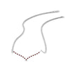 Load image into Gallery viewer, curved-design-diamond-pendant-with-ruby-in-FDPD10790-GRUDR-NL-WG