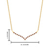 Load image into Gallery viewer, curved-design-diamond-pendant-with-ruby-in-FDPD10790-GRUDR-NL-YG