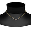 Load image into Gallery viewer, curved-design-diamond-pendant-with-ruby-in-FDPD10790-GRUDR-NL-YG