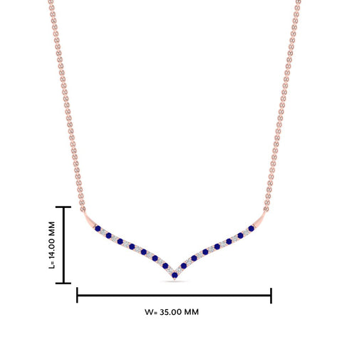 curved-design-diamond-pendant-with-sapphire-in-FDPD10790-GSABL-NL-RG