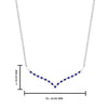 Load image into Gallery viewer, curved-design-diamond-pendant-with-sapphire-in-FDPD10790-GSABL-NL-WG