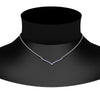 Load image into Gallery viewer, curved-design-diamond-pendant-with-sapphire-in-FDPD10790-GSABL-NL-WG