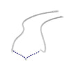 Load image into Gallery viewer, curved-design-diamond-pendant-with-sapphire-in-FDPD10790-GSABL-NL-WG