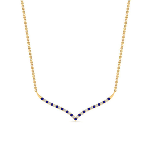 curved-design-diamond-pendant-with-sapphire-in-FDPD10790-GSABL-NL-YG