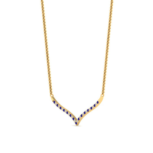 curved-design-diamond-pendant-with-sapphire-in-FDPD10790-GSABL-NL-YG