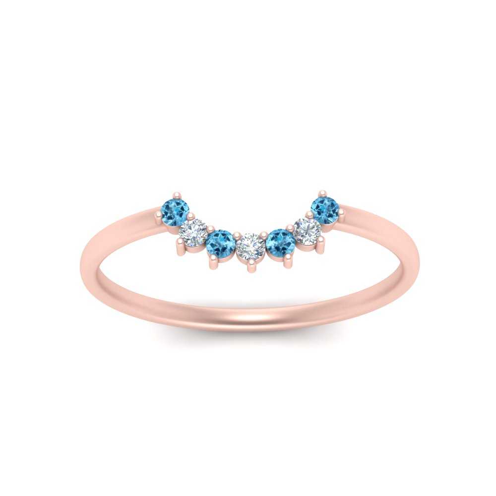 curved-diamond-band-for-solitaire-ring-with-blue-topaz-in-rose-gold-FD9480RORGICBLTO-NL-RG.jpg