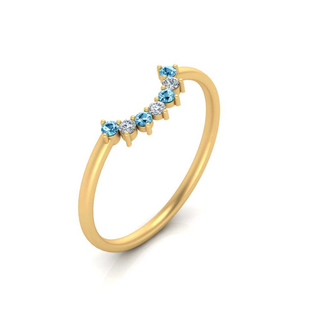 curved-diamond-band-for-solitaire-ring-with-blue-topaz-in-yellow-gold-FD9480RORGICBLTO-NL-YG.jpg