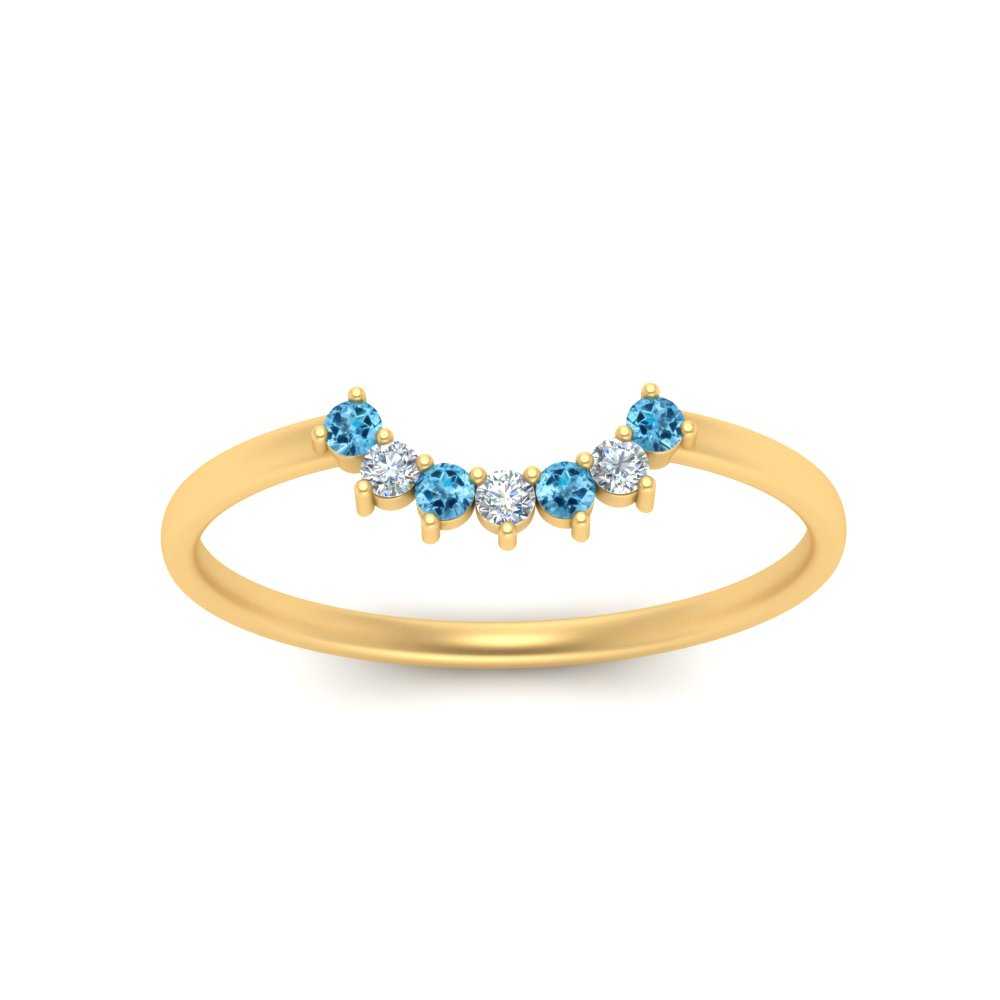 curved-diamond-band-for-solitaire-ring-with-blue-topaz-in-yellow-gold-FD9480RORGICBLTO-NL-YG.jpg