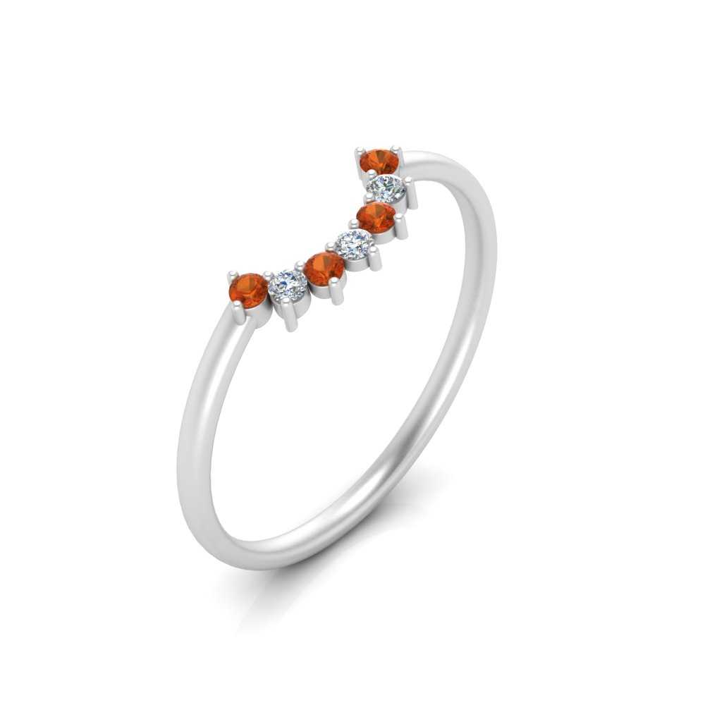 curved-diamond-band-for-solitaire-ring-with-orange-sapphire-in-white-gold-FD9480RORGSAOR-NL-WG.jpg