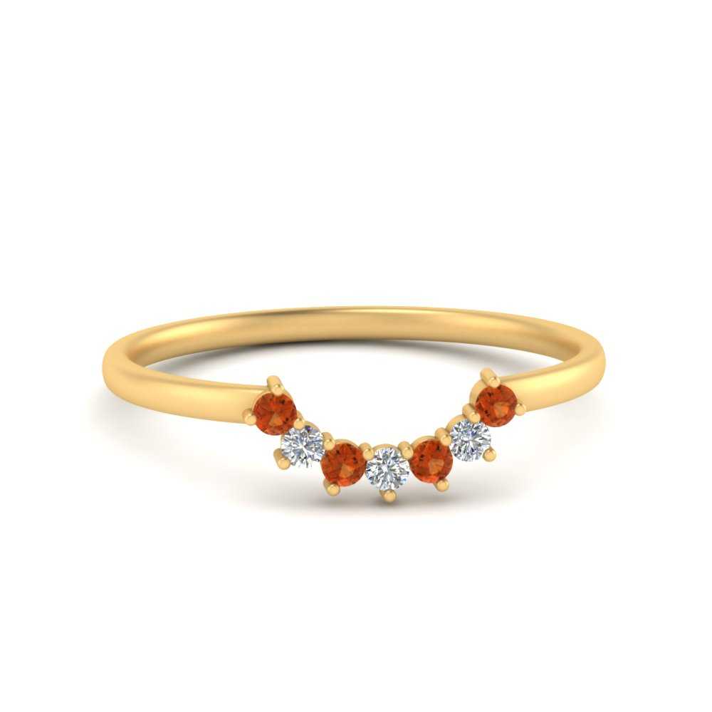 curved-diamond-band-for-solitaire-ring-with-orange-sapphire-in-yellow-gold-FD9480RORGSAOR-NL-YG.jpg