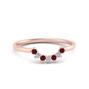 curved-diamond-band-for-solitaire-ring-with-ruby-in-rose-gold-FD9480RORGRUDR-NL-RG.jpg