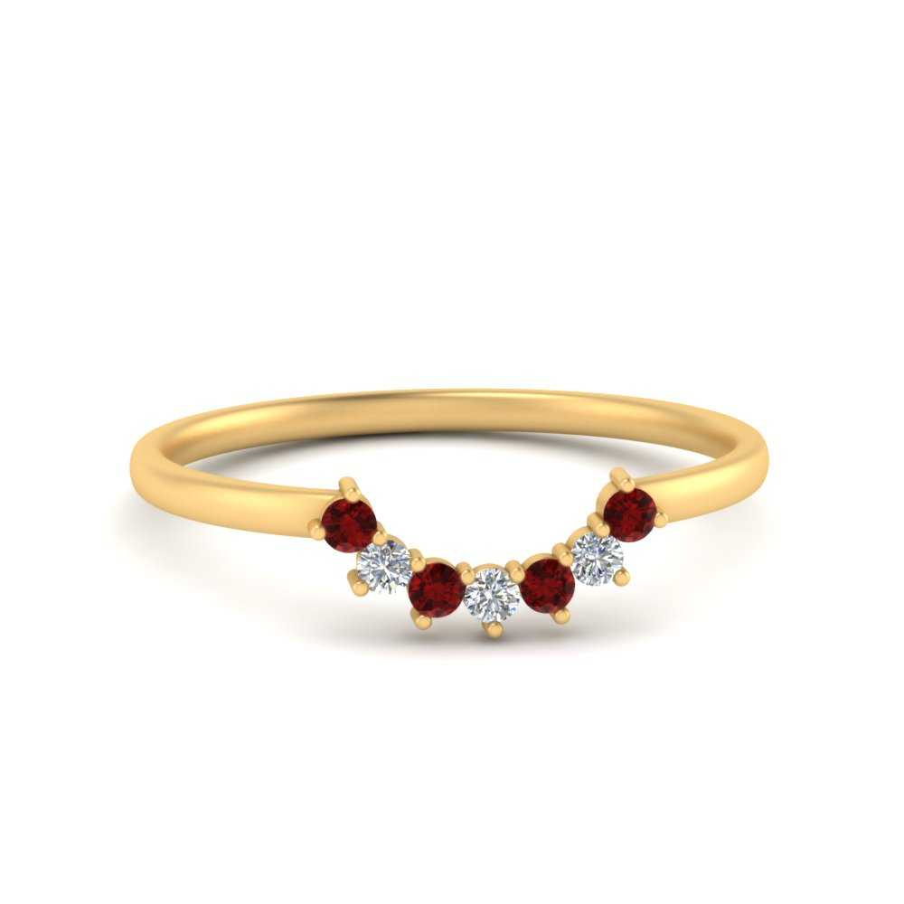curved-diamond-band-for-solitaire-ring-with-ruby-in-yellow-gold-FD9480RORGRUDR-NL-YG.jpg
