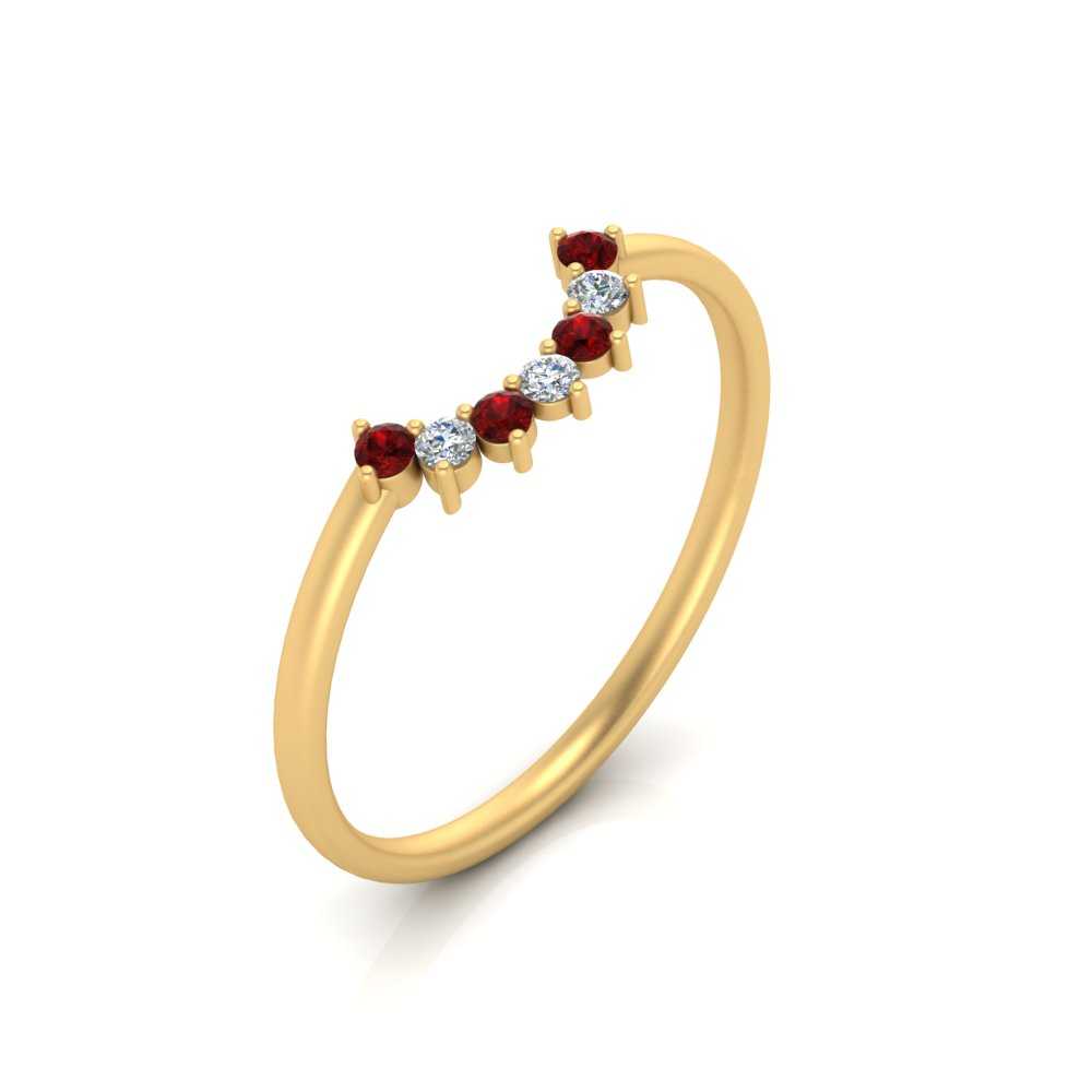 curved-diamond-band-for-solitaire-ring-with-ruby-in-yellow-gold-FD9480RORGRUDR-NL-YG.jpg