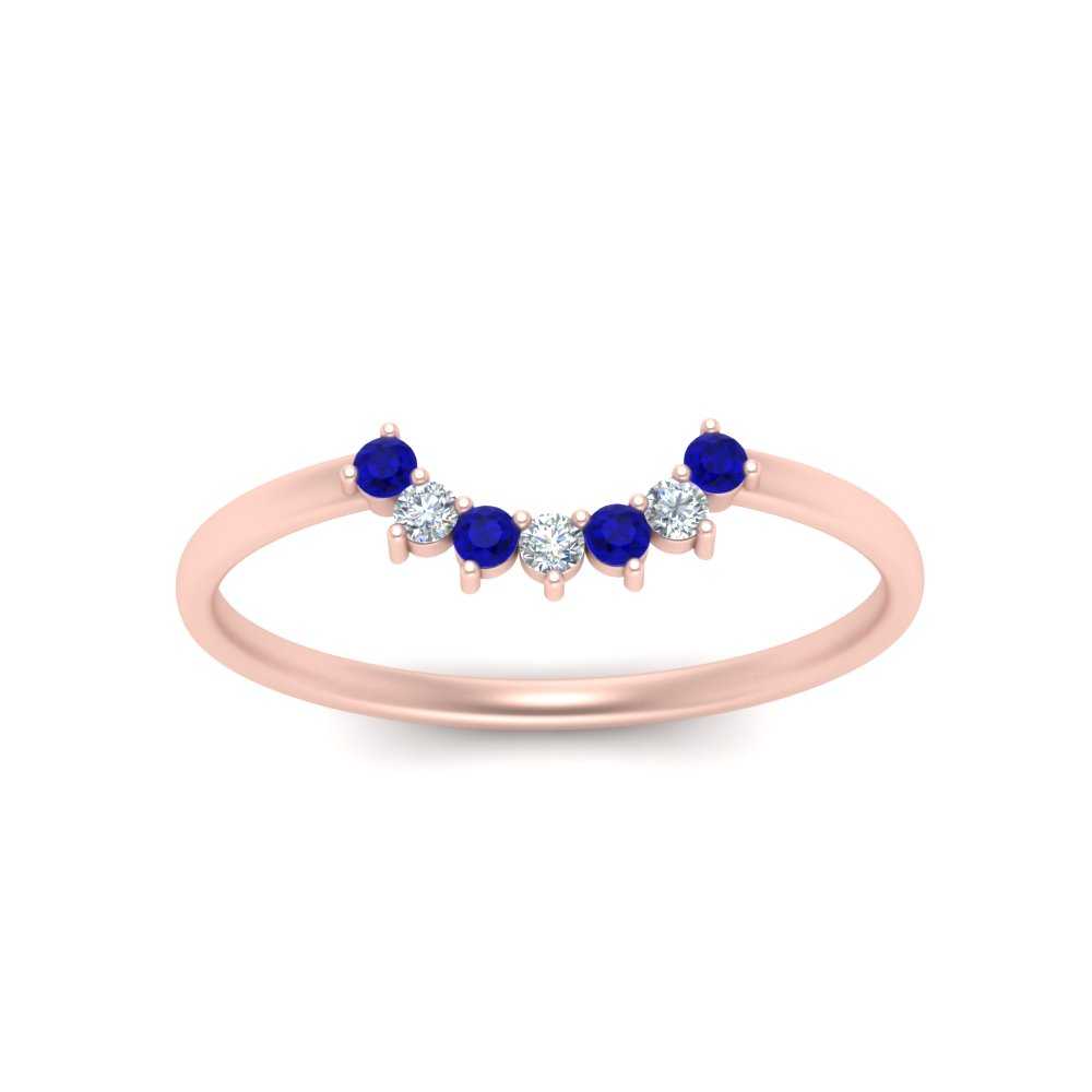 curved-diamond-band-for-solitaire-ring-with-sapphire-in-rose-gold-FD9480RORGSABL-NL-RG.jpg