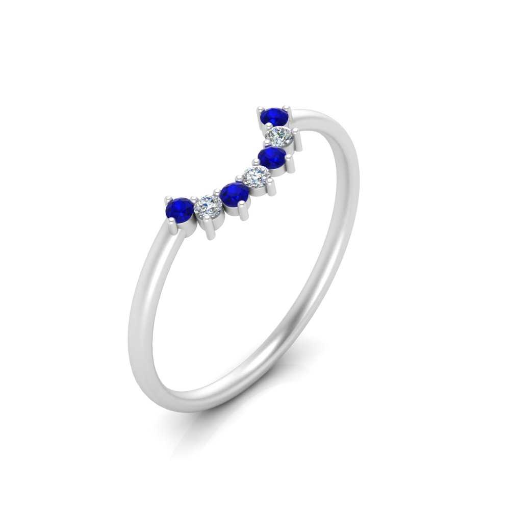 curved-diamond-band-for-solitaire-ring-with-sapphire-in-white-gold-FD9480RORGSABL-NL-WG.jpg