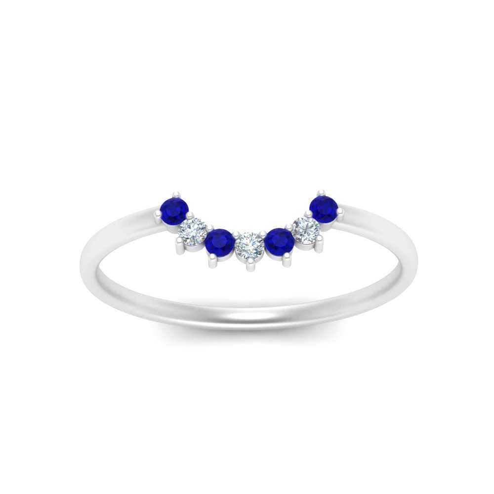 curved-diamond-band-for-solitaire-ring-with-sapphire-in-white-gold-FD9480RORGSABL-NL-WG.jpg