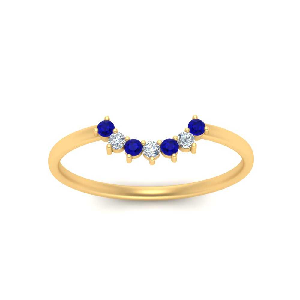 curved-diamond-band-for-solitaire-ring-with-sapphire-in-yellow-gold-FD9480RORGSABL-NL-YG.jpg