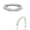 Load image into Gallery viewer, curved-diamond-wedding-ring-for-women-in-white-gold-fdens2255bangle3-nl-wg-ws1.jpg