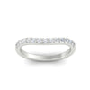 Load image into Gallery viewer, curved-diamond-wedding-ring-for-women-in-white-gold-fdens2255bangle5-nl-wg-ws1.jpg