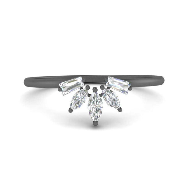 curved-marquise-wedding-band-in-black-gold-FD9740B-NL-BG