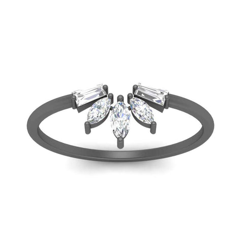 curved-marquise-wedding-band-in-black-gold-FD9740B-NL-BG