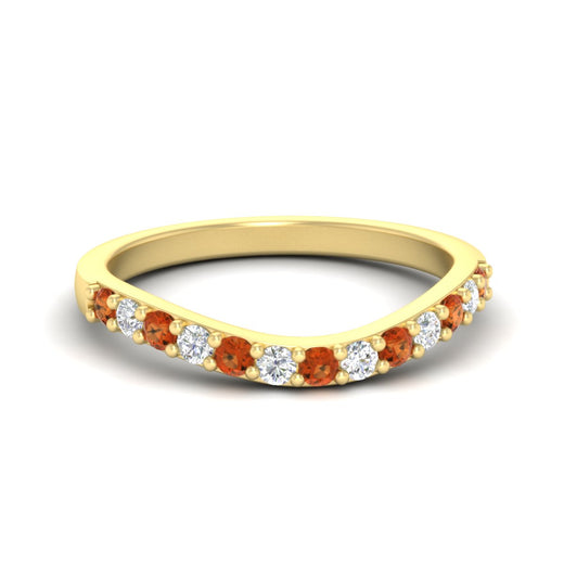 curved-orange-sapphire-wedding-ring-for-women-in-yellow-gold-fdens2255bgsaorsleep-nl-yg-ws1.jpg