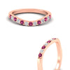 Load image into Gallery viewer, curved-pink-sapphire-wedding-ring-for-women-in-rose-gold-fdens2255bgsadrpiangle3-nl-rg-ws1.jpg