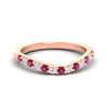 Load image into Gallery viewer, curved-pink-sapphire-wedding-ring-for-women-in-rose-gold-fdens2255bgsadrpisleep-nl-rg-ws1.jpg