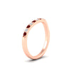 Load image into Gallery viewer, curved-ruby-wedding-ring-for-women-in-rose-gold-fdens2255bgrudrangle2-nl-rg-ws1.jpg