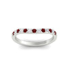 Load image into Gallery viewer, curved-ruby-wedding-ring-for-women-in-white-gold-fdens2255bgrudrangle5-nl-wg-ws1.jpg