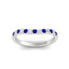 Load image into Gallery viewer, curved-sapphire-wedding-ring-for-women-in-white-gold-fdens2255bgsablangle5-nl-wg-ws1.jpg