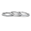 Load image into Gallery viewer, curved-stackable-diamond-womens-wedding-band-in-18K-white-gold-FD8129B-NL-WG.jpg