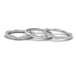 Load image into Gallery viewer, curved-stackable-diamond-womens-wedding-band-in-18K-white-gold-FD8129B-NL-WG.jpg
